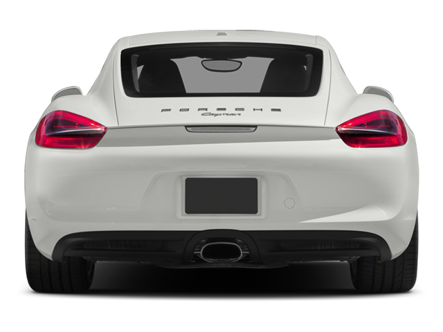 2014 Porsche Cayman Base