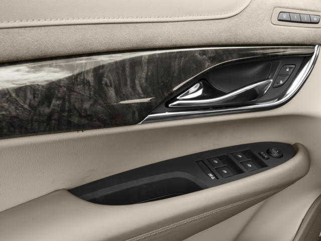 2016 Cadillac ATS Luxury Collection RWD