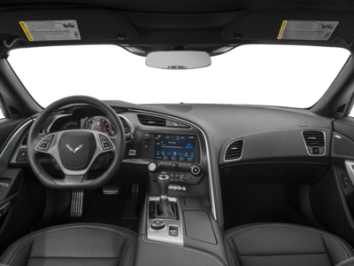 2017 Chevrolet Corvette Grand Sport