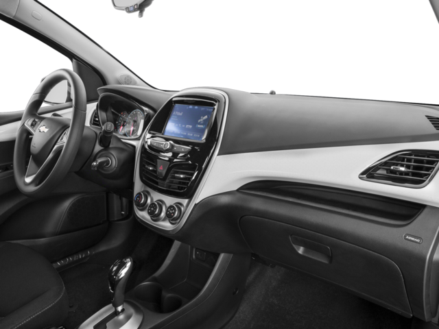 2018 Chevrolet Spark LT