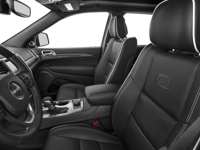2018 Jeep Grand Cherokee High Altitude
