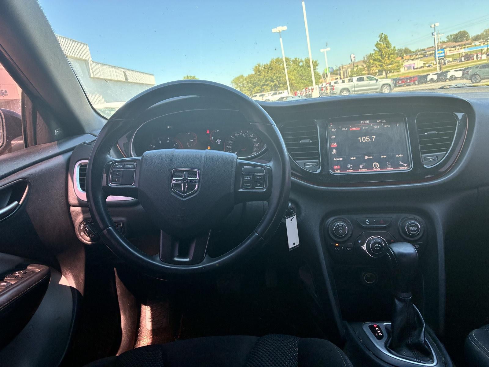 2016 Dodge Dart SXT
