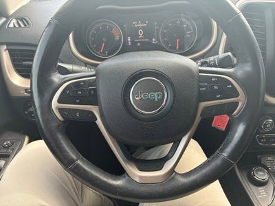 2018 Jeep Cherokee Latitude Tech Connect