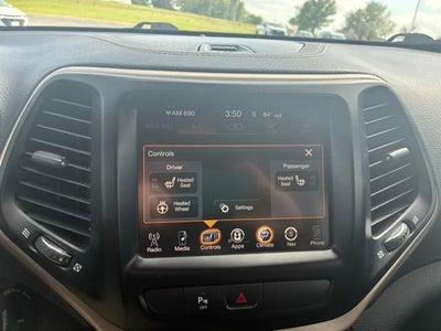 2018 Jeep Cherokee Latitude Tech Connect