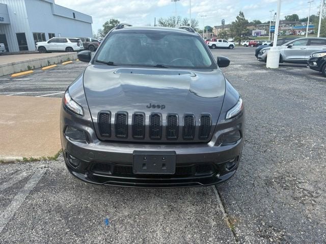 2018 Jeep Cherokee Latitude Tech Connect
