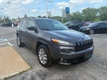 2018 Jeep Cherokee Latitude Tech Connect