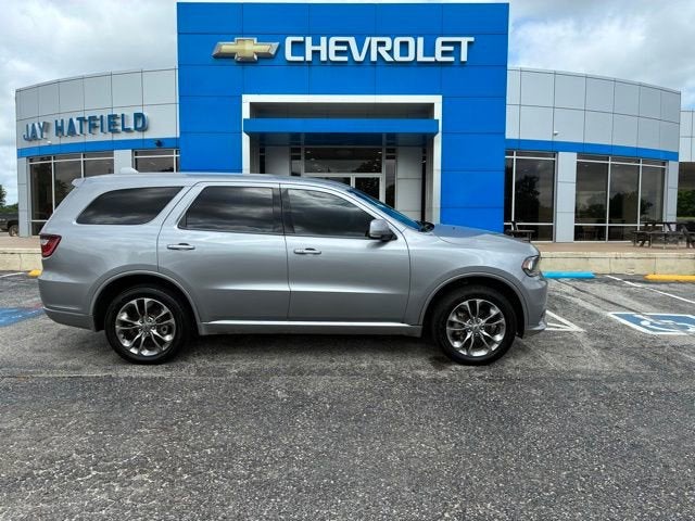 2019 Dodge Durango GT Plus