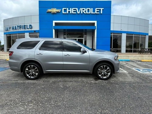2019 Dodge Durango GT Plus