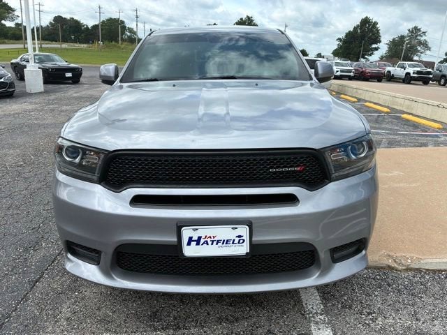 2019 Dodge Durango GT Plus