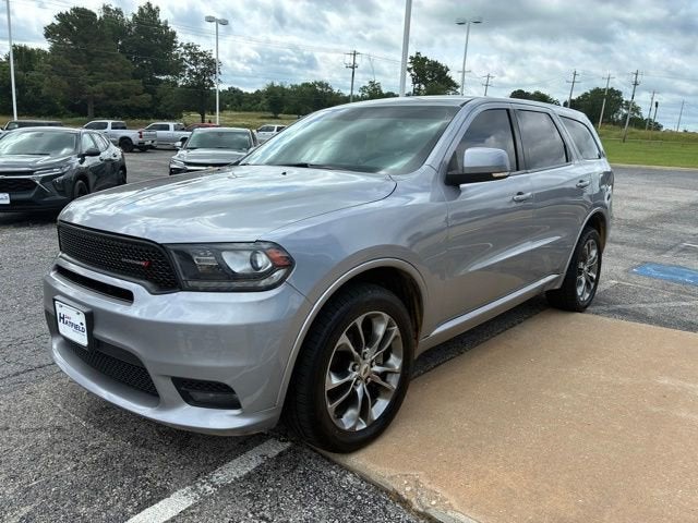 2019 Dodge Durango GT Plus