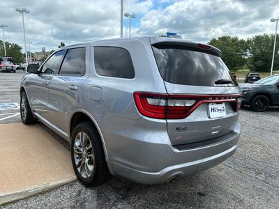 2019 Dodge Durango GT Plus