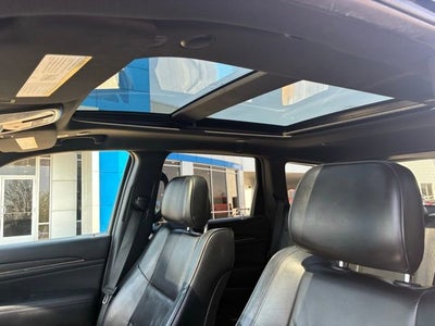 2018 Jeep Grand Cherokee High Altitude