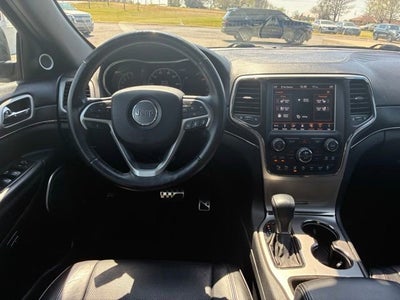 2018 Jeep Grand Cherokee High Altitude