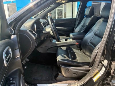 2018 Jeep Grand Cherokee High Altitude