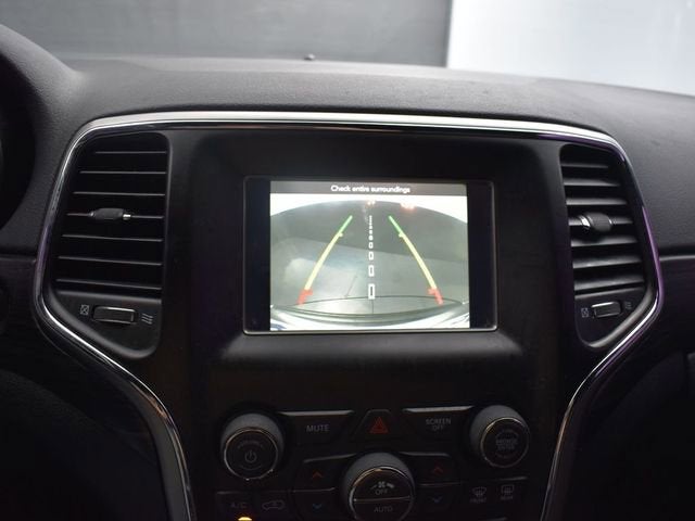 2020 Jeep Grand Cherokee Laredo E