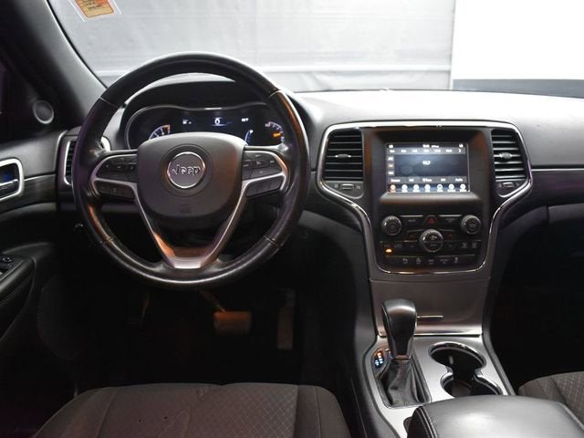 2020 Jeep Grand Cherokee Laredo E