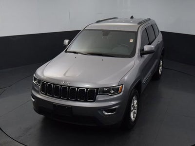 2020 Jeep Grand Cherokee Laredo E