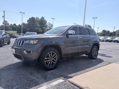 2019 Jeep Grand Cherokee Limited