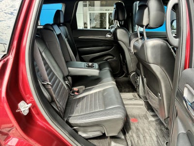 2020 Jeep Grand Cherokee Limited X