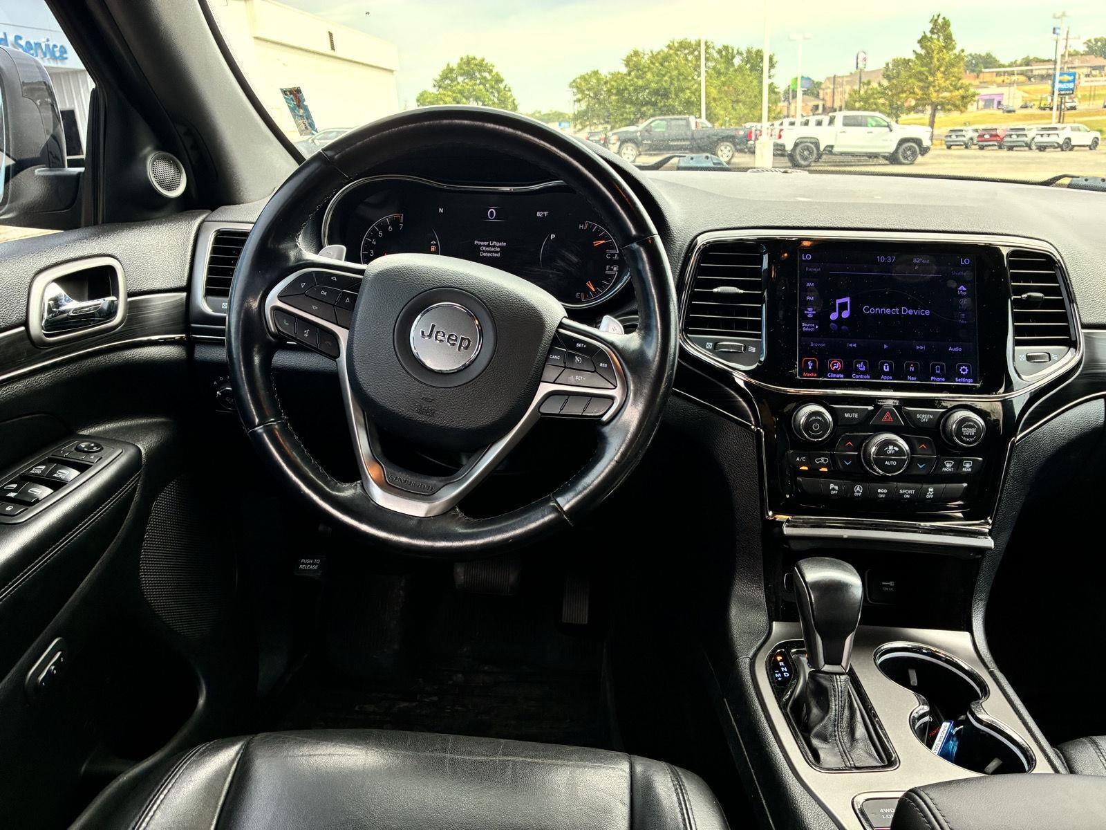 2020 Jeep Grand Cherokee Limited X