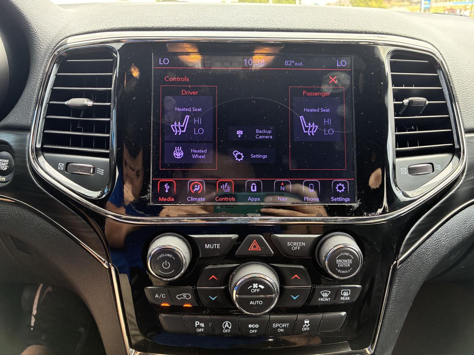 2020 Jeep Grand Cherokee Limited X