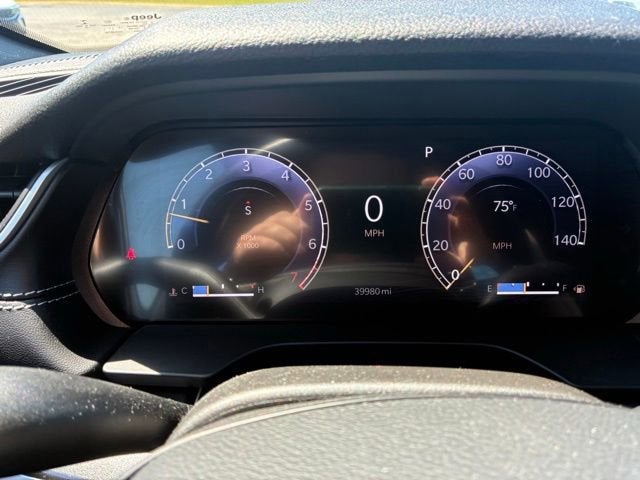 2022 Jeep Grand Cherokee L Altitude
