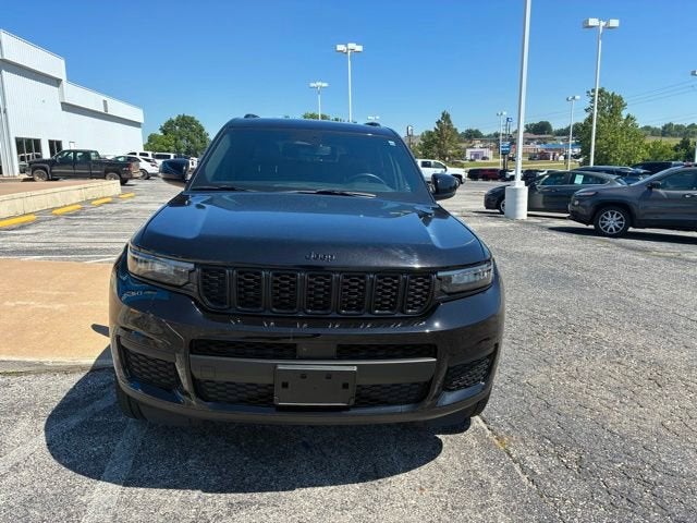 2022 Jeep Grand Cherokee L Altitude