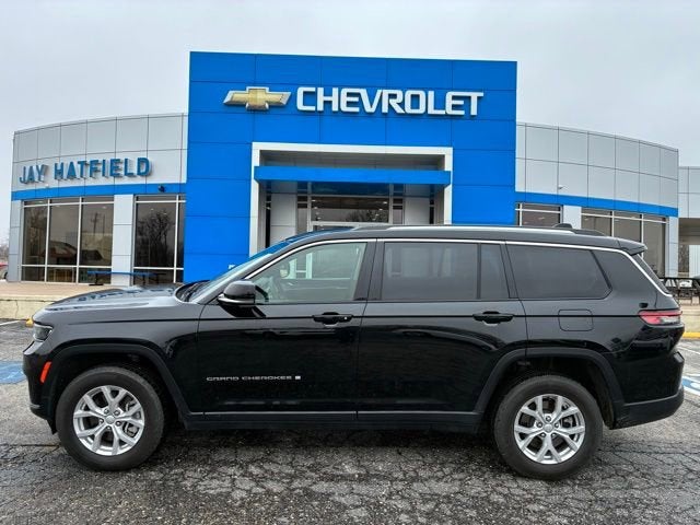 2023 Jeep Grand Cherokee L Limited