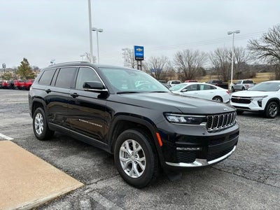 2023 Jeep Grand Cherokee L Limited