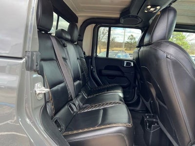 2023 Jeep Gladiator High Altitude