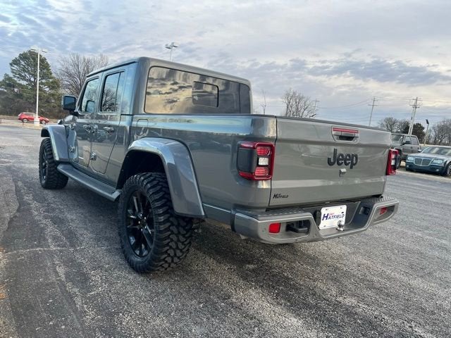 2023 Jeep Gladiator High Altitude