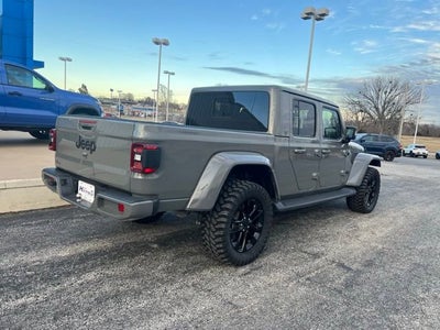 2023 Jeep Gladiator High Altitude