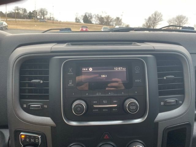 2018 RAM 1500 Tradesman