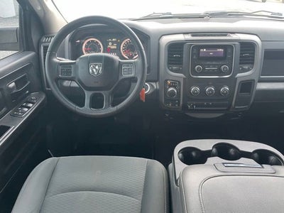 2018 RAM 1500 Tradesman