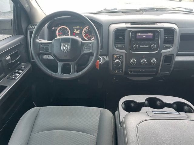 2018 RAM 1500 Tradesman