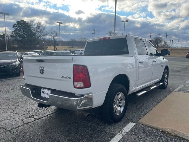 2018 RAM 1500 Tradesman
