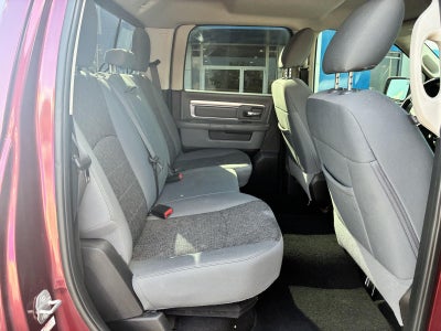 2018 RAM 1500 Big Horn