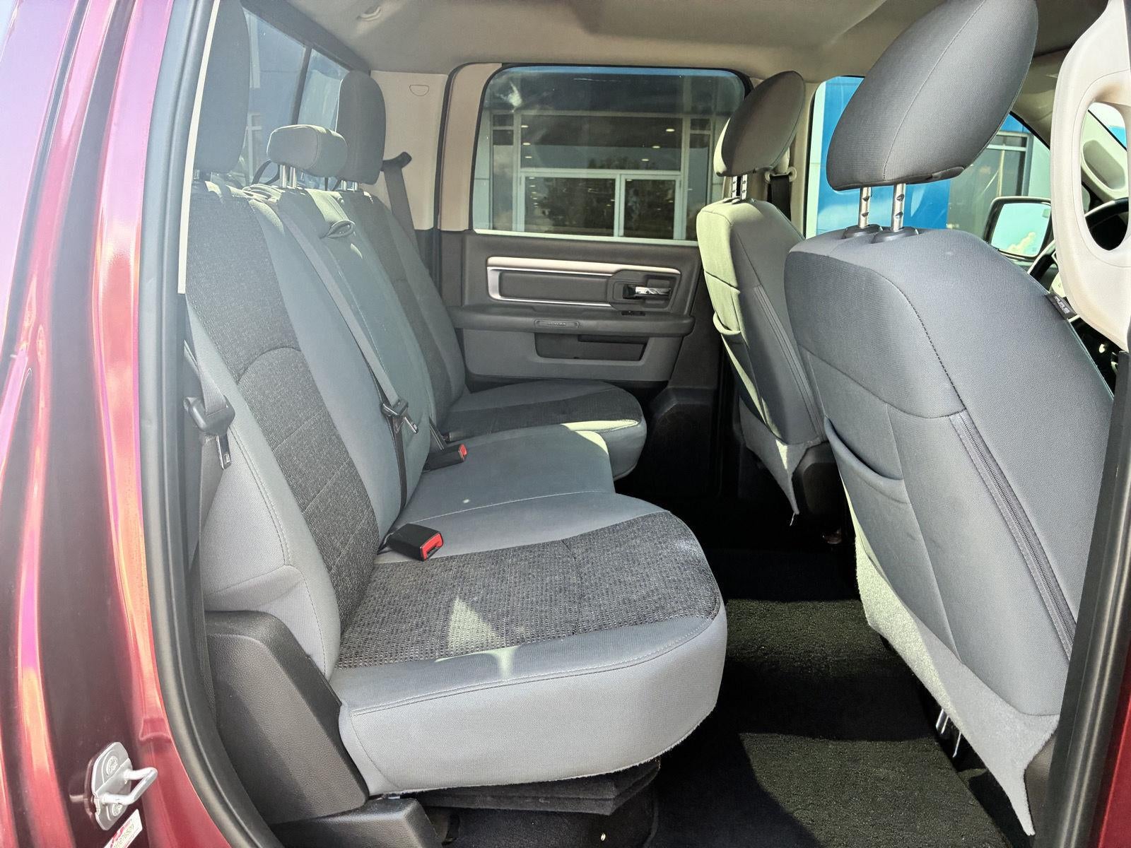 2018 RAM 1500 Big Horn