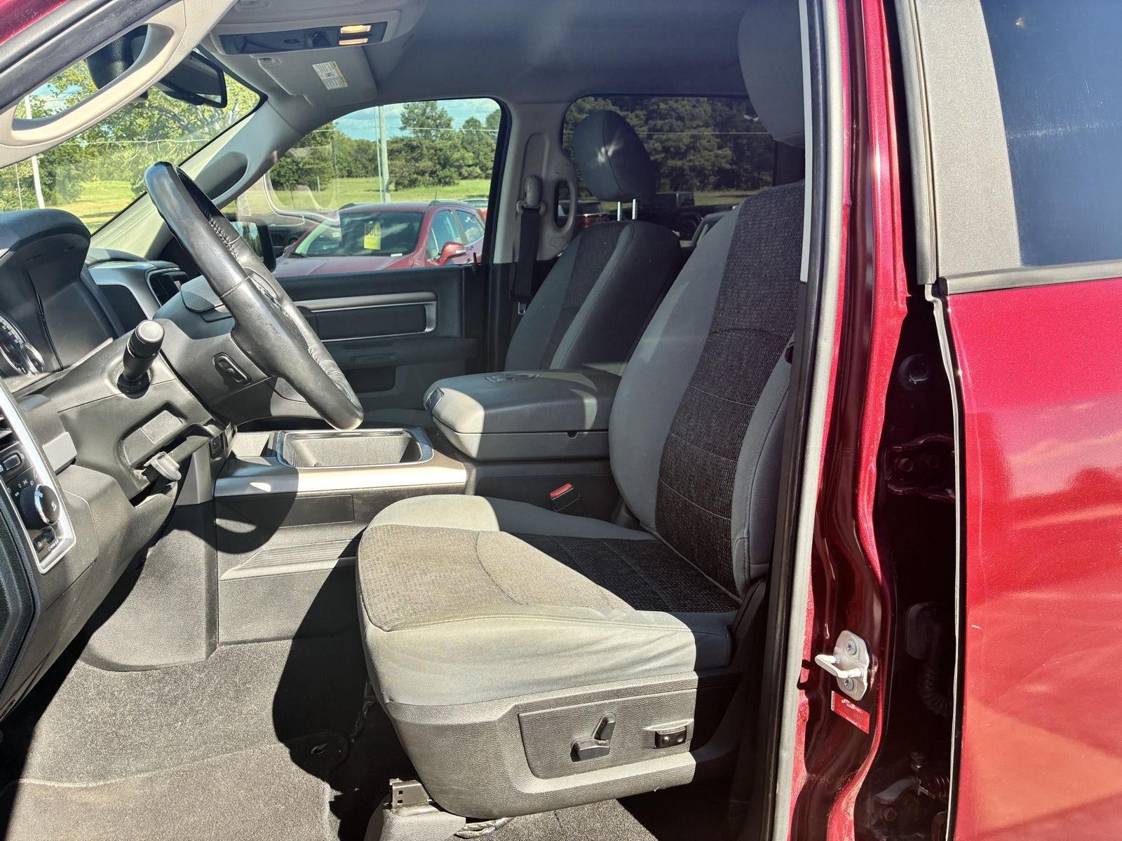 2018 RAM 1500 Big Horn
