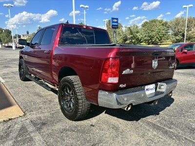2018 RAM 1500 Big Horn