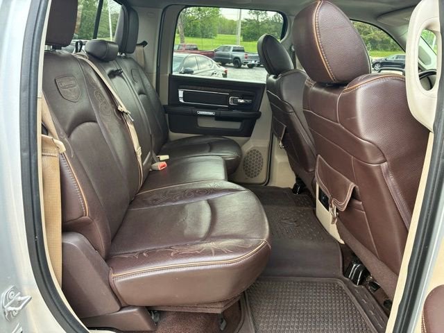 2017 RAM 1500 Longhorn