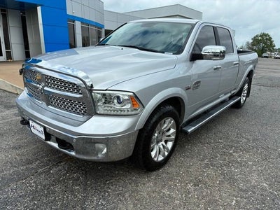 2017 RAM 1500 Longhorn