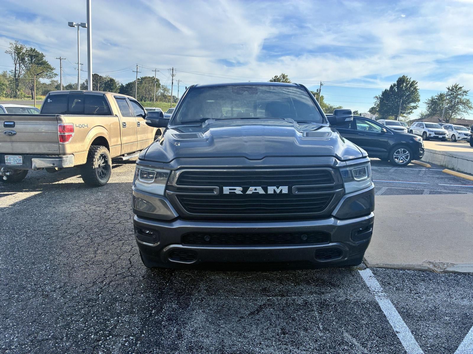 2022 RAM 1500 Laramie