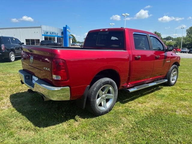 2010 Dodge Ram 1500 SLT
