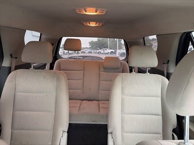 2008 Ford Taurus X SEL