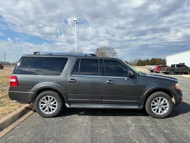 2017 Ford Expedition EL Limited