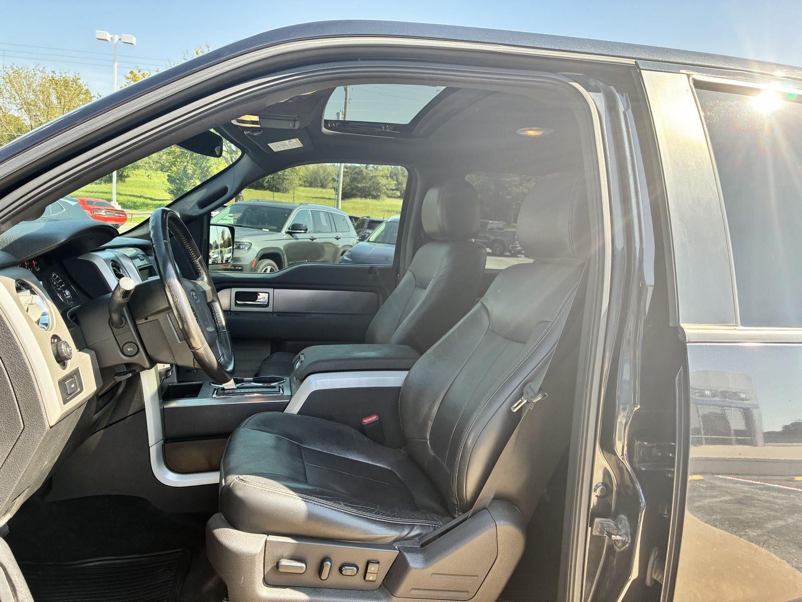 2014 Ford F-150 XL