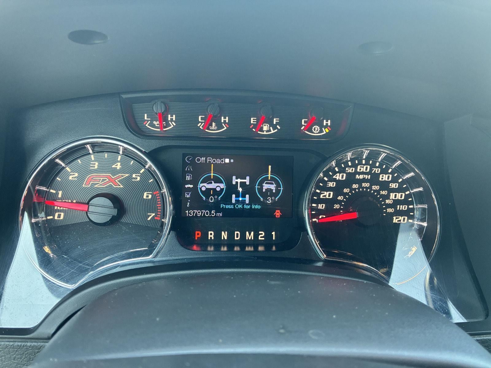 2014 Ford F-150 XL