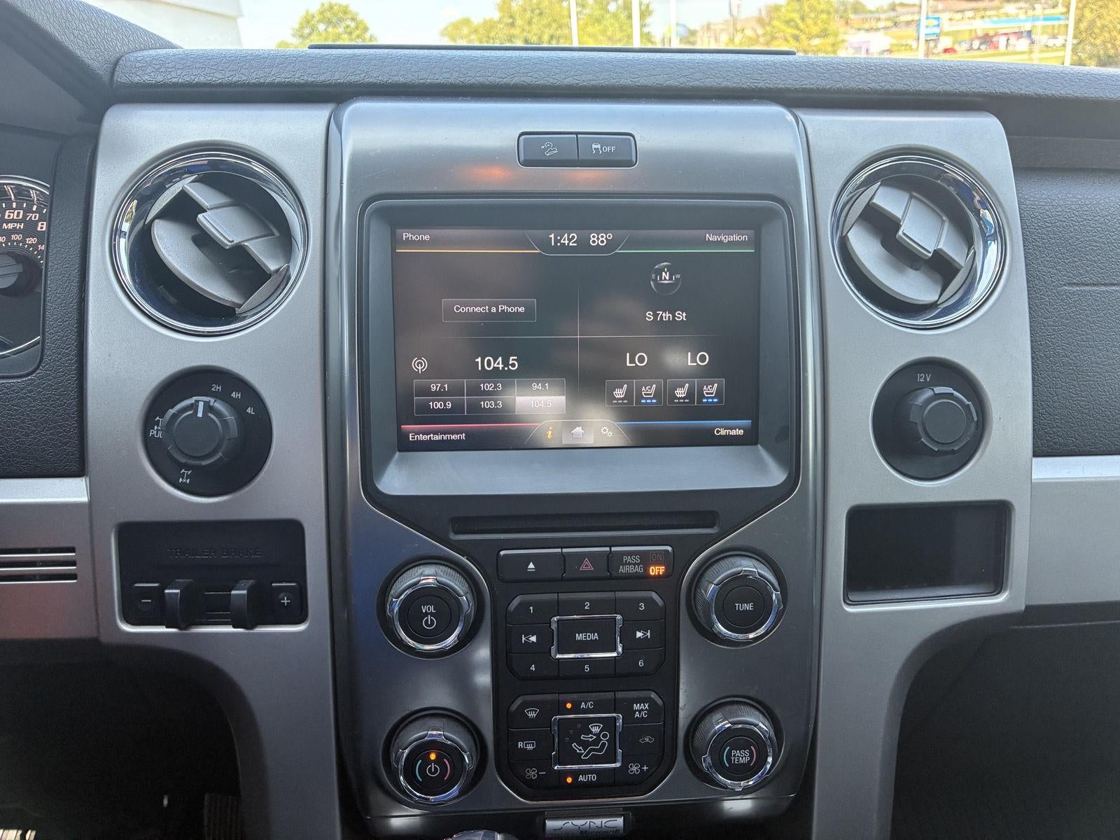 2014 Ford F-150 XL