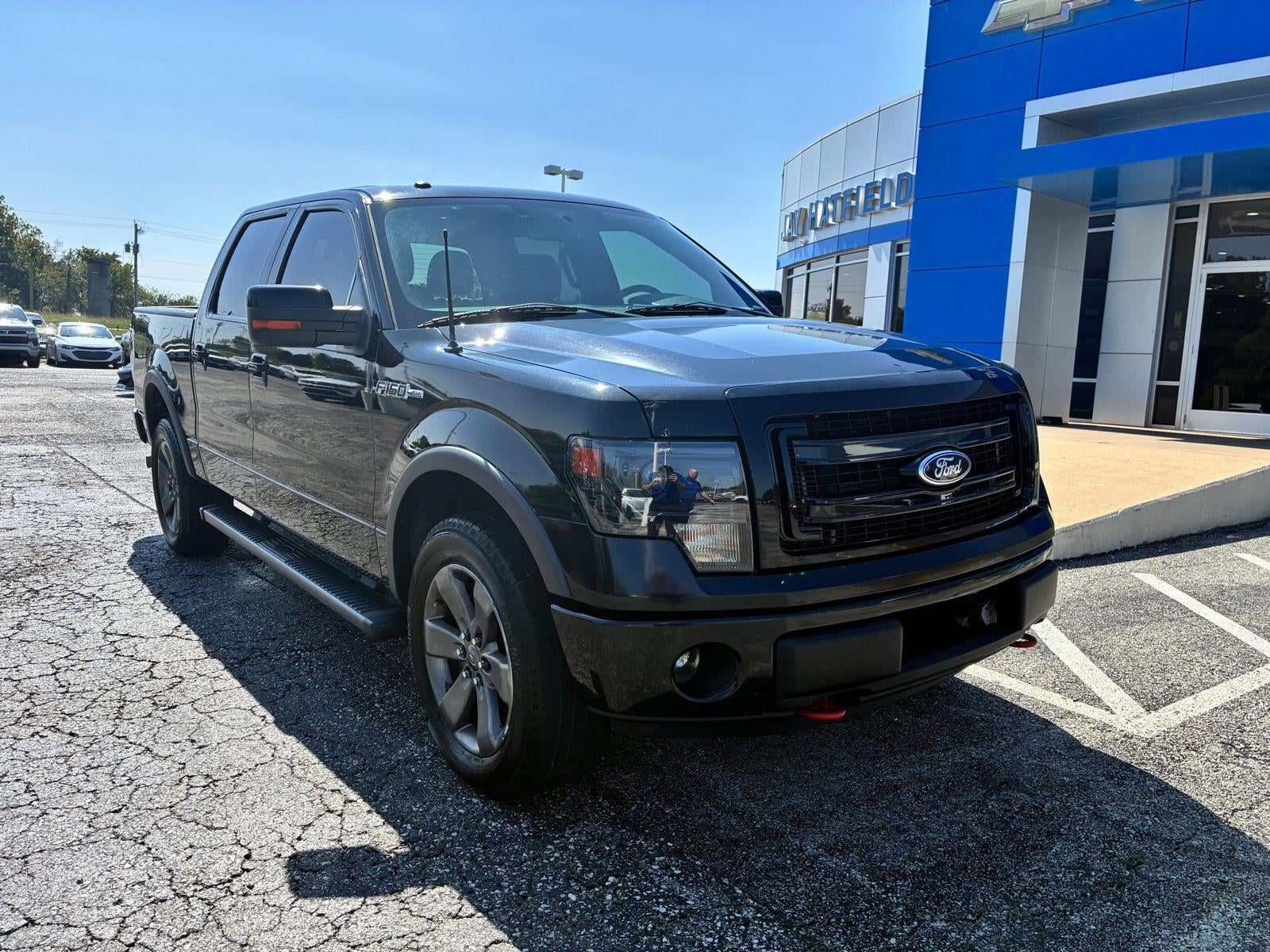 2014 Ford F-150 XL